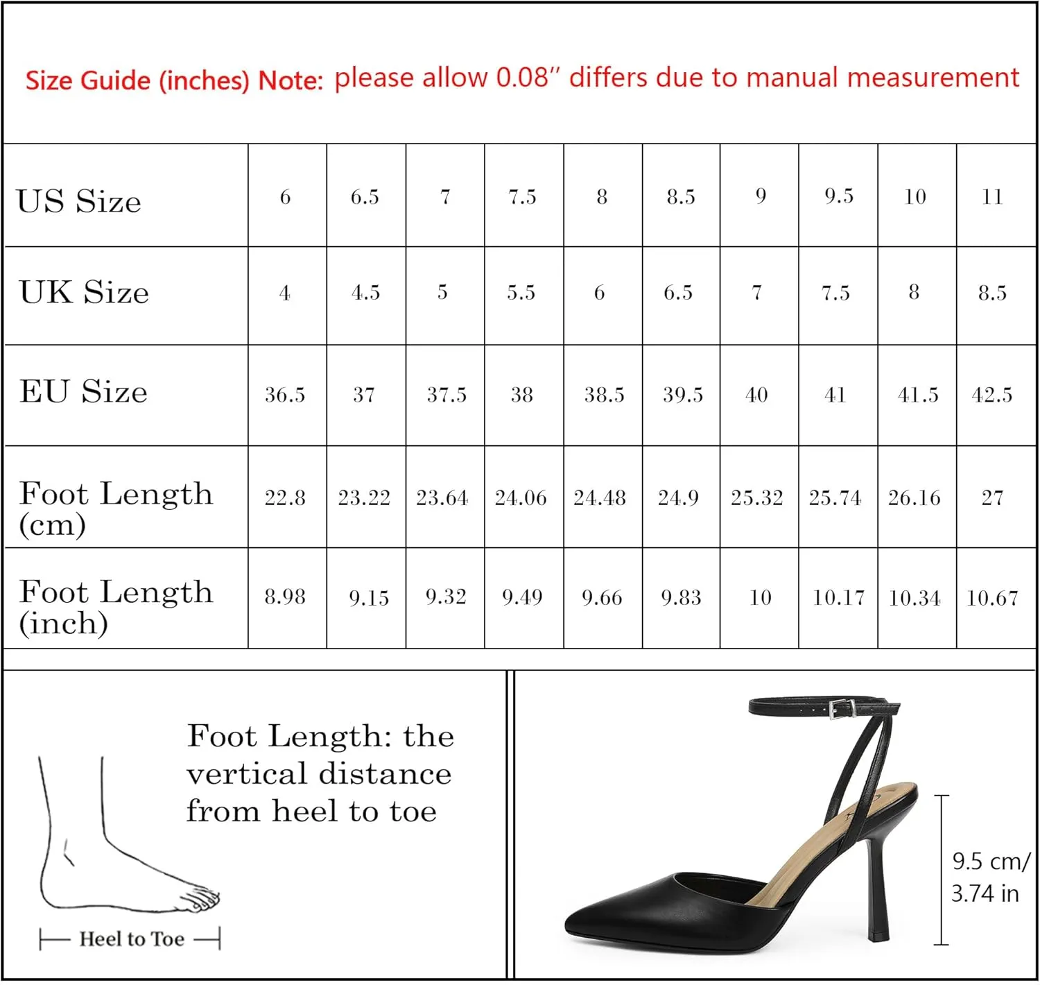 Pointed Toe Heeled Sandals for Women garden void Stiletto Wedding Dress Shoes Closed Toe Ankle Strap Heels Women Pumps 