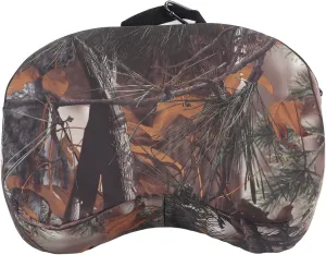 Portable cenote college airport decoration imperial Handle, Unisex, Outdoor Enthusiasts and Casual Sports Fans Hunting Seat Cushion, Stadium Seat Pad, 