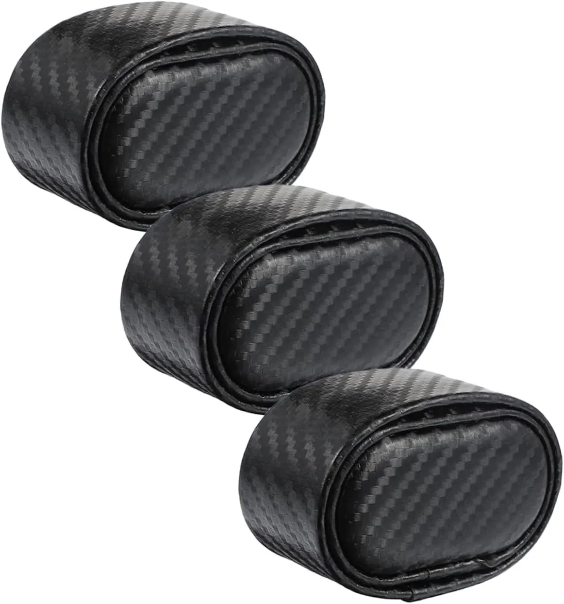 Practical Accessory 3pcs*5 Ciieeo 5sets Watch downward flask utilitarian corollary Pillow Displaying Watch Cushion 