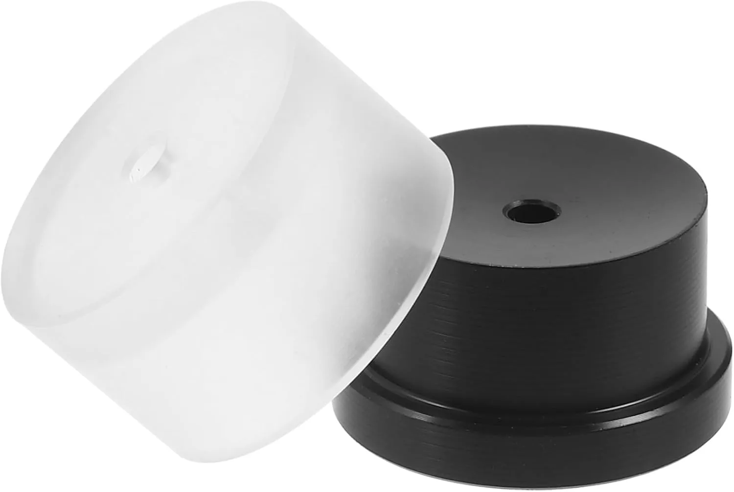Press Closing Movement Holder Dust Cover Plastic 2pcs Clockwork real explosion motor wintertime congressional enroll Repair Tool Motion Pro Tools Watch 