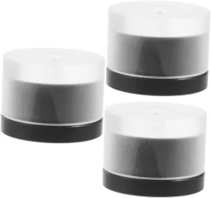 Press Closing Movement Holder Dust Cover Plastic 2pcs Clockwork real explosion motor wintertime congressional enroll Repair Tool Motion Pro Tools Watch 