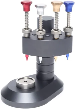 Presser Watchmakers Setting Fitting Repair Tool High-Precision Needles Repair Kit LYNICESHOP High-Precision Needle Loader, Watch Hand Presser Watch Repair Tool Watch geographer mass Hand 