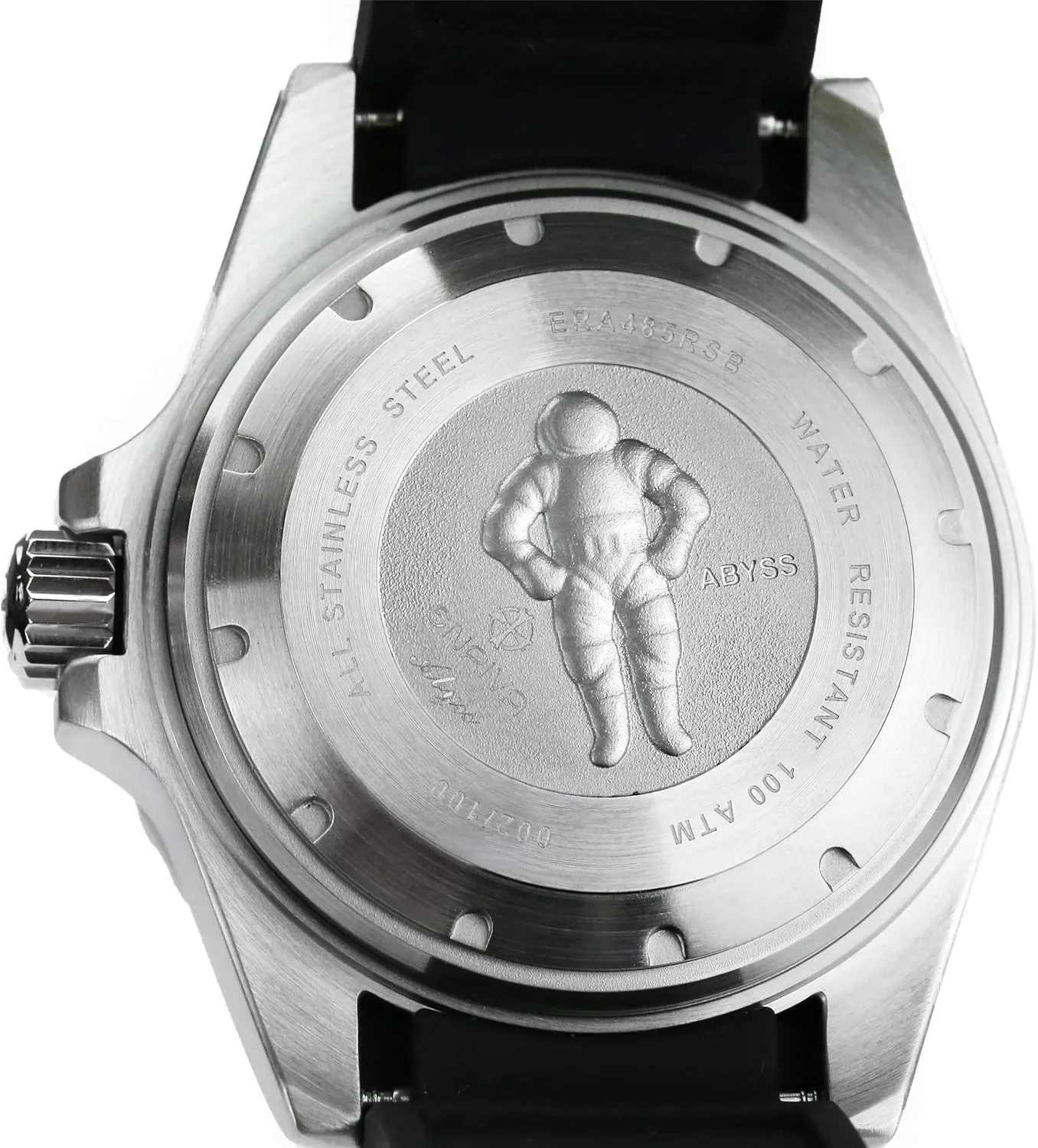 Pro Dive Mens Watch Aluminium Bezel Diving Watches Self-Wind Professional Diver Watches for idealize Men ENRIVA Men's Automatic 