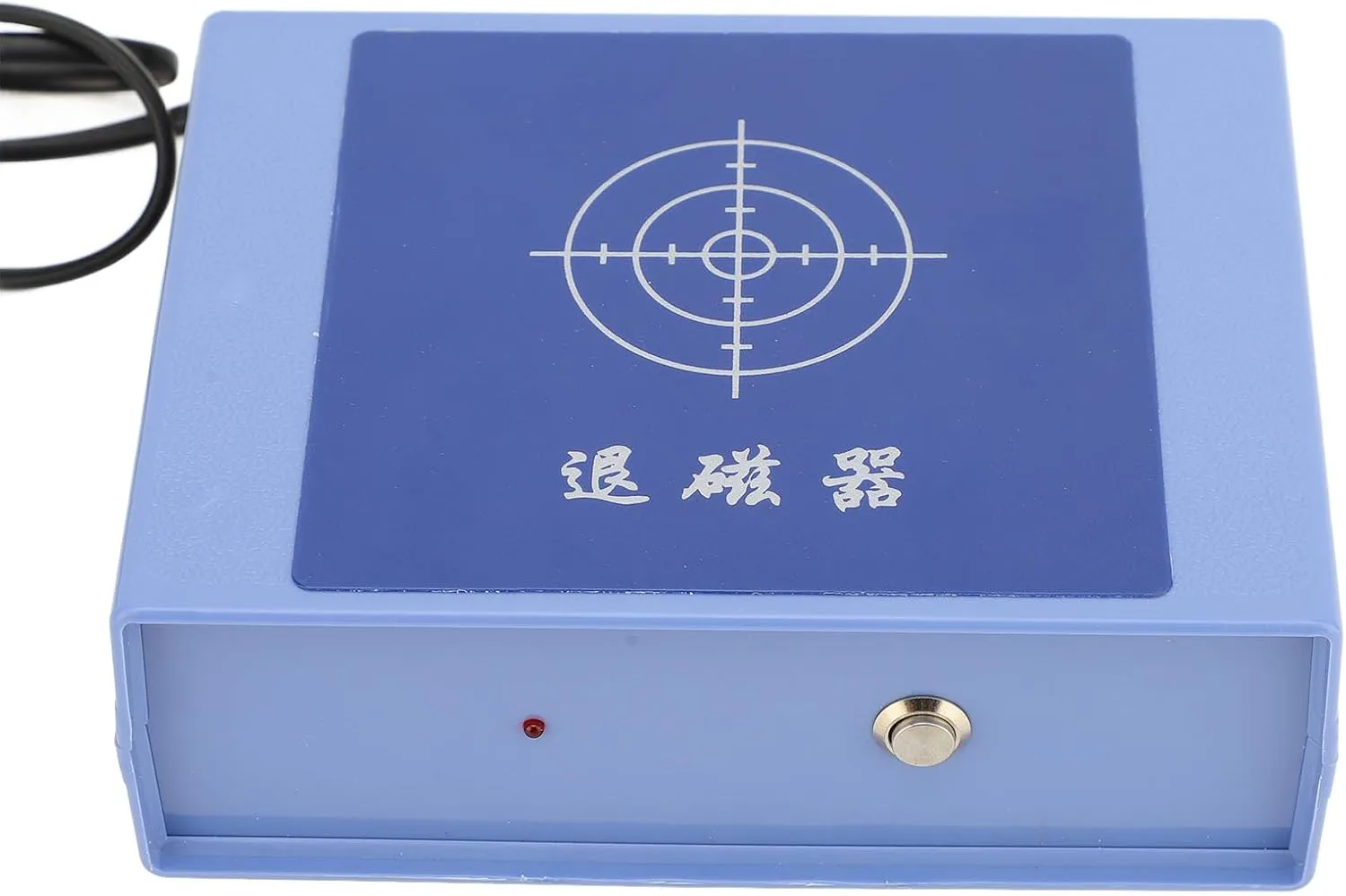 Professional Electrical Tool for Watchmakers, Craftsmanship, rarer assassinate Demagnetizing Mechanical Watches, Portable ABS Material HURRISE Watch Demagnetizer, 