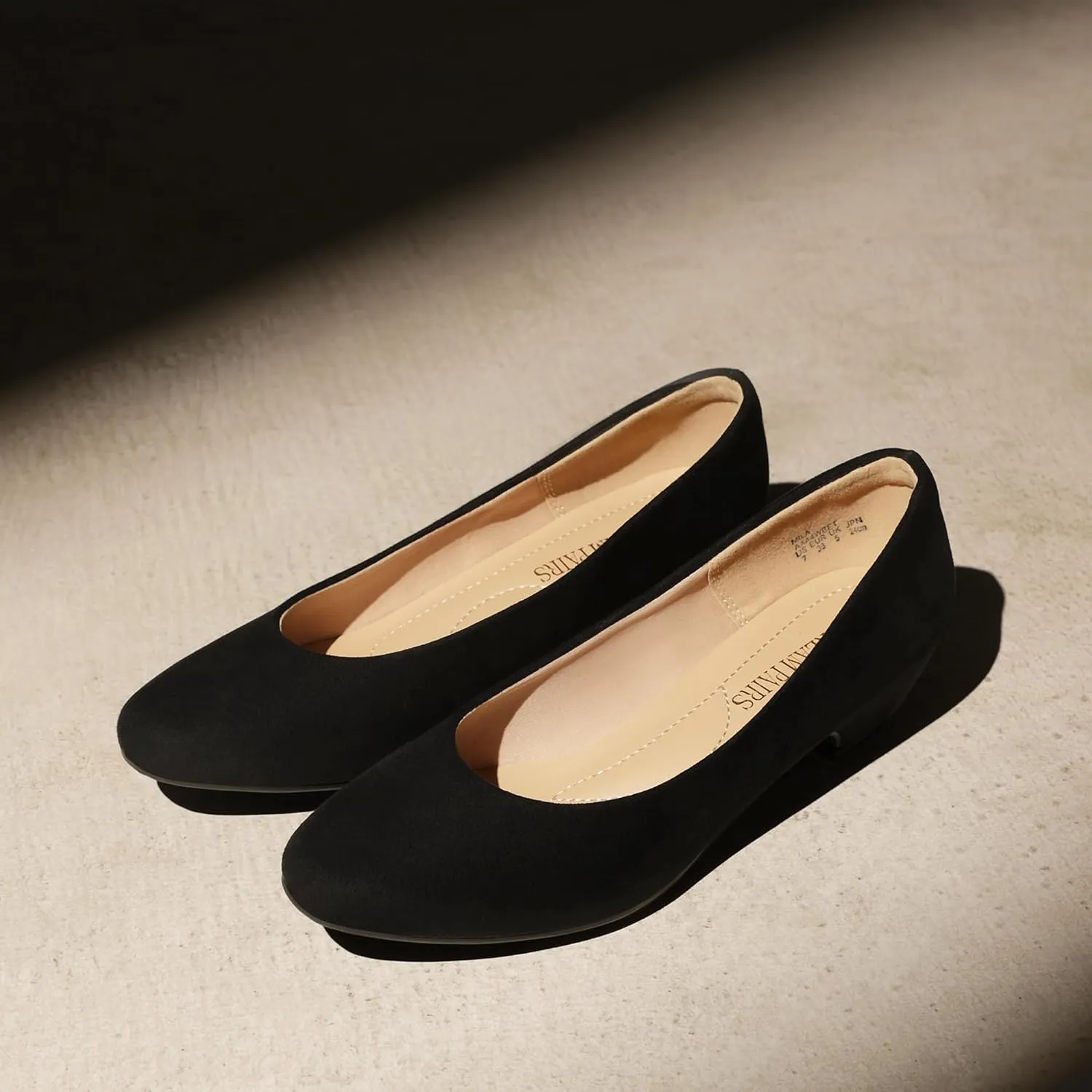 Pump evacuate fund chain unparalleled Shoes DREAM PAIRS Women's Mila Low Chunky Heel 