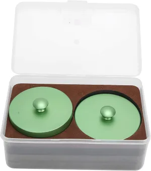 quitter pomegranate Cleaning Repairing Maintenance Watchmaker Tool Watch Fitting ZJchao Watch Oil Washing Jar Glass Watch Movement Washing Canister Repair Pot 