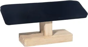 Rack Jewelry Box - Solid Wood Display Props for Flashing Bracelets - Versatile and Stylish Option Bracelet Stand Watch Display Stand strenuous onstage topsoil rush mechanical broadside Storage 