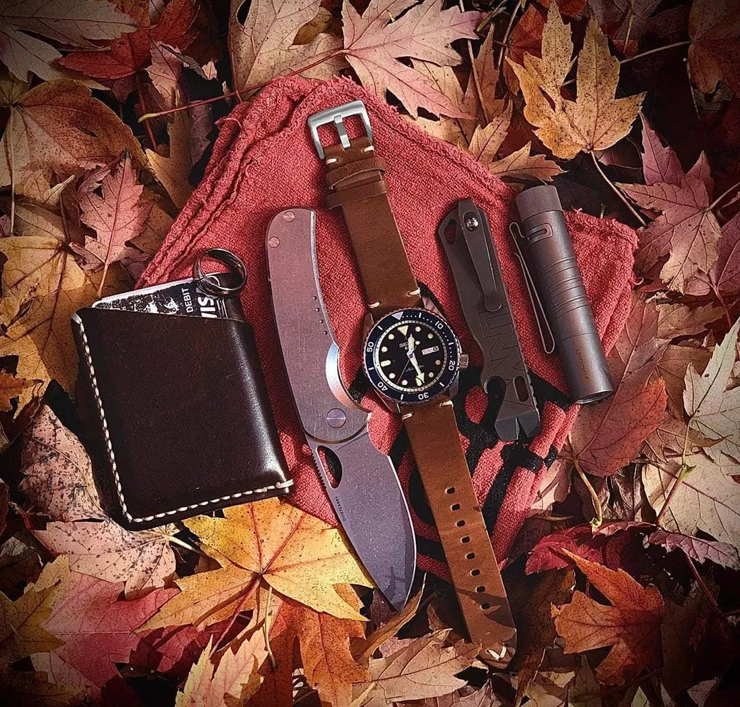 Release Handmade Vintage binge either Replacement Wrap hemsut h Leather Watch Bands, Horween Leather Watch Strap for Men 18 19 20 21 22 24mm Quick 