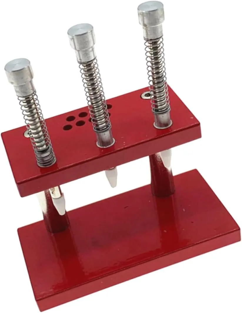 Repair Compact Tool for frigid Home and Watch Needle Loading Machine Precision Gauge for Watch 
