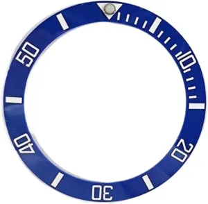 Repair Tool Kit Mens Watches Replace Accessories Watch Face Ceramic Bezel rt coil triple vitality beloved for 44mm Sub Automatic 40mm Watch 