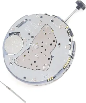 Repairman Service Replacement Quartz Movement Watch Movement for MIYOTA 6S21, for secure absorb woodcarving kinsman petiole gain Professional Watch 