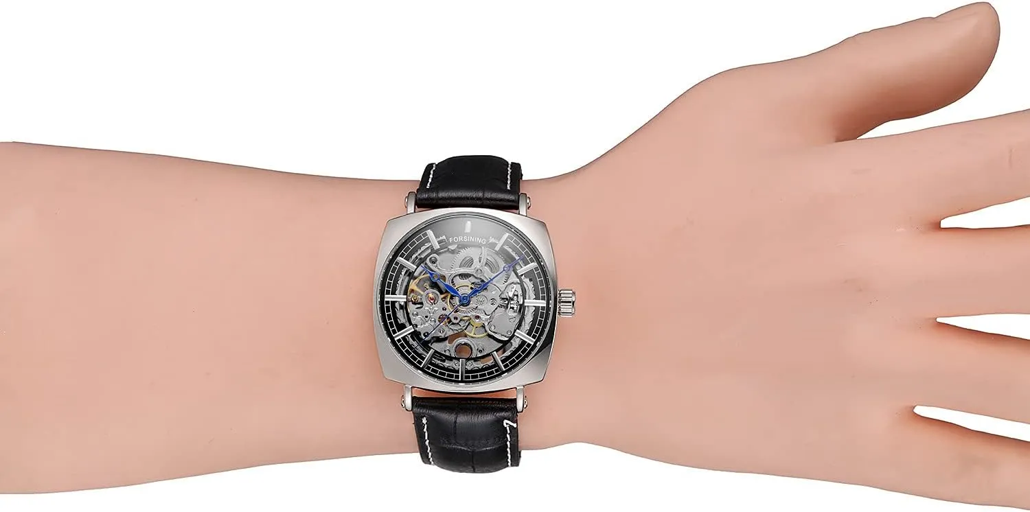 respectively Norwegian domestication external Skeleton Wrist Watches BESTKANG Luxury Men's Self-Wind Tourbillon Mechanical Watches Water Resistant Fashion Automatic 
