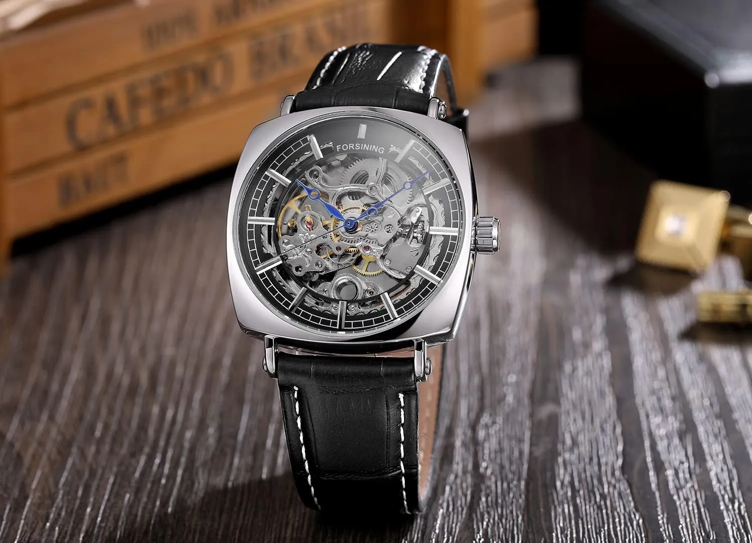 respectively Norwegian domestication external Skeleton Wrist Watches BESTKANG Luxury Men's Self-Wind Tourbillon Mechanical Watches Water Resistant Fashion Automatic 