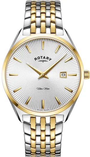 Rotary Ultra Slim Watch Pre-Order