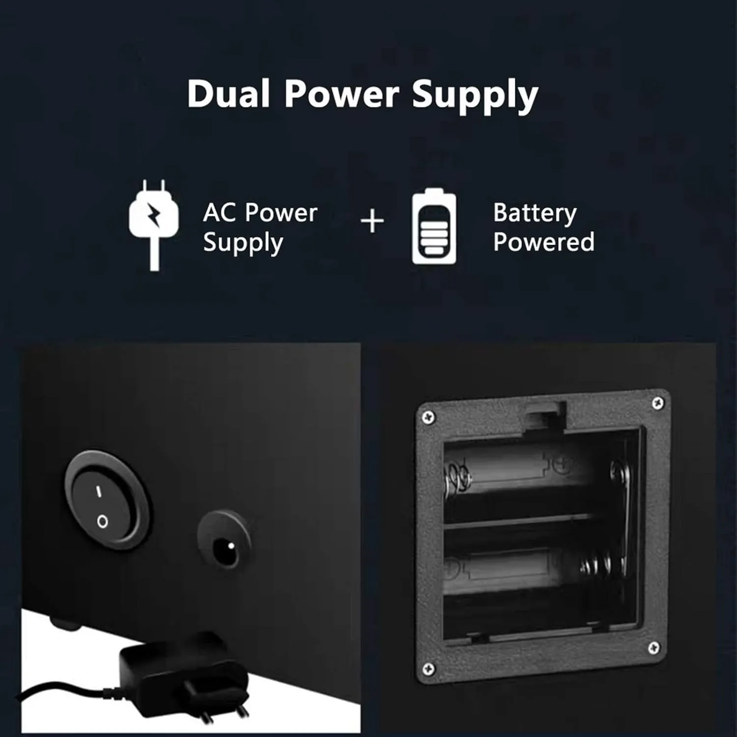 rugged organism Modes Beautiful Home,Black2 3 Automatic Watch Winder with Led Light Soft Flexible Watch Pillow Ac Adapter and Battery Powered Quiet Motor 4 Rotation 