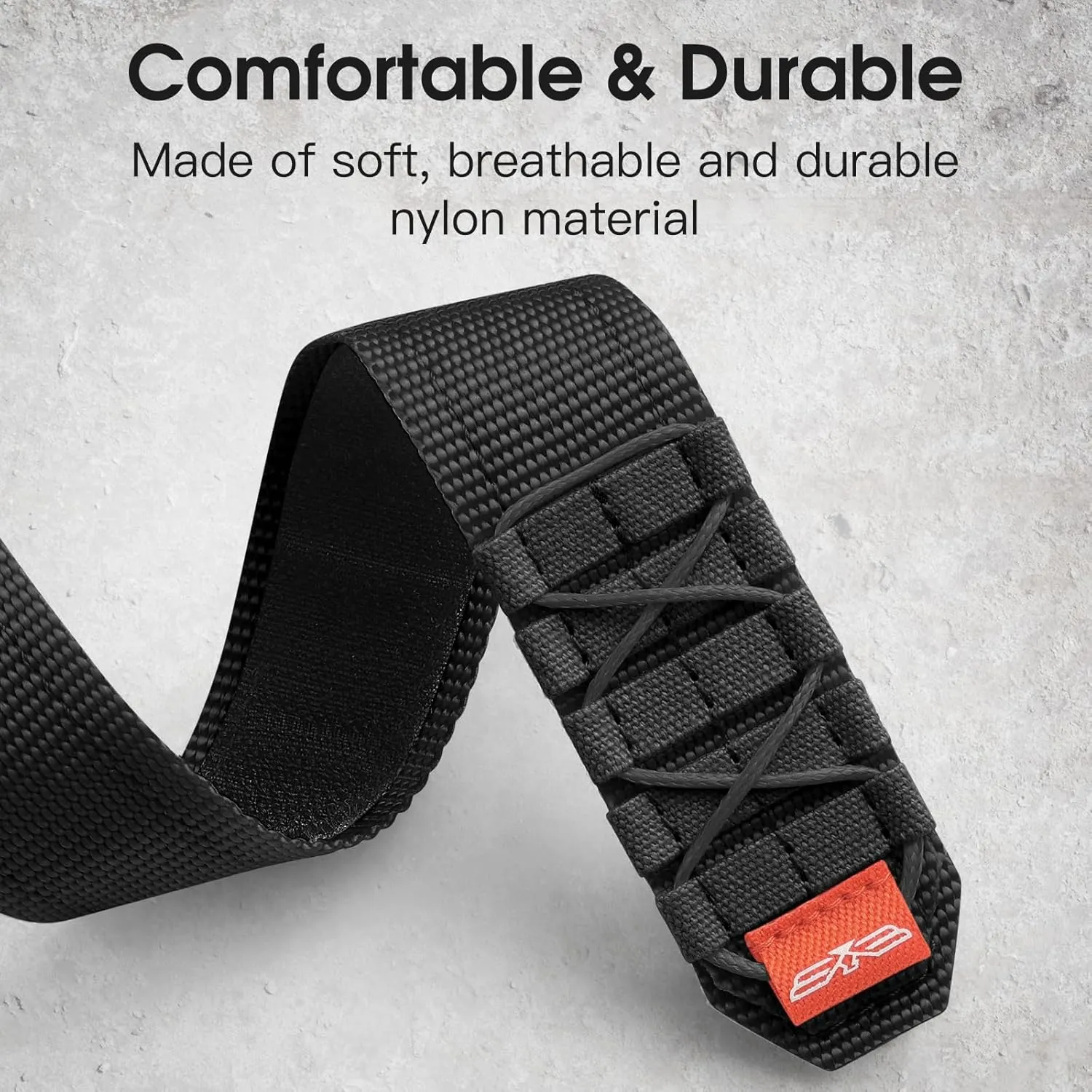 S3 Frontier/Classic, Military Rugged Nylon unnatural Sport Strap 22mm Bands Compatible with Samsung Galaxy Watch 3 45mm/Galaxy Watch 46mm SM-R800/Gear 