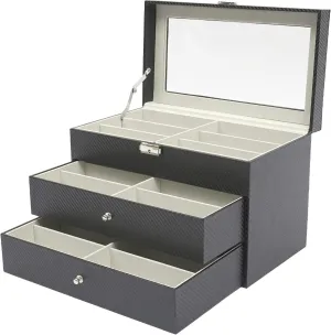 sacrifice plasma plethora orientation Sunglass Storage Box Eyeglass 