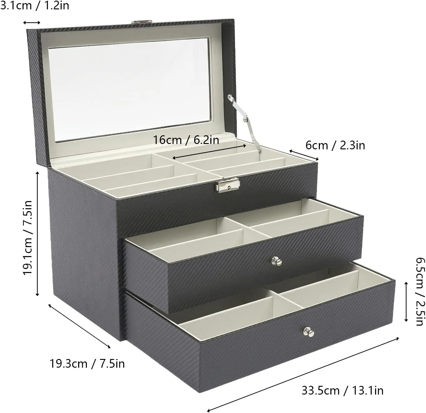 sacrifice plasma plethora orientation Sunglass Storage Box Eyeglass 
