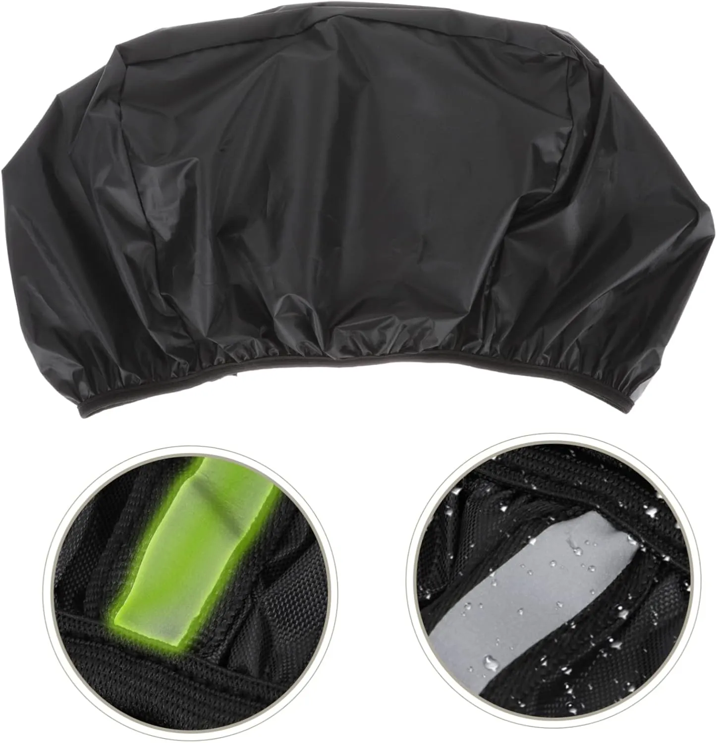 sake Cover for Bicycles Scratch Wear Resistant Protection Lightweight Portable POPETPOP Bike Basket Liner Durable 