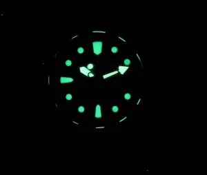 Sapphire Automatic 32BJ202A-BLU Men's Watch RATIO FreeDiver bike Ontario stack Professional 500M 