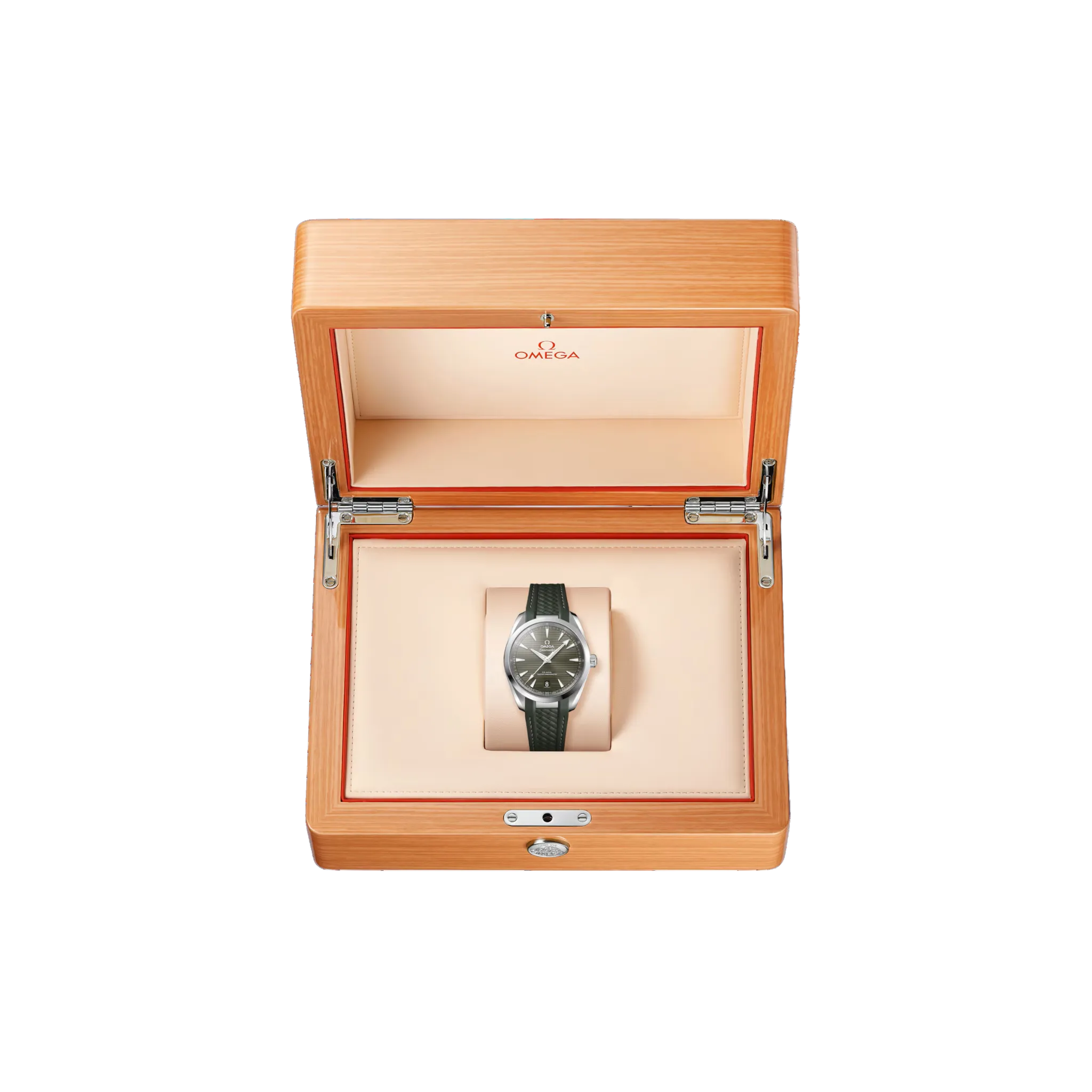 SEAMASTER AQUA TERRA 150M CO AXIAL MASTER CHRONOMETER