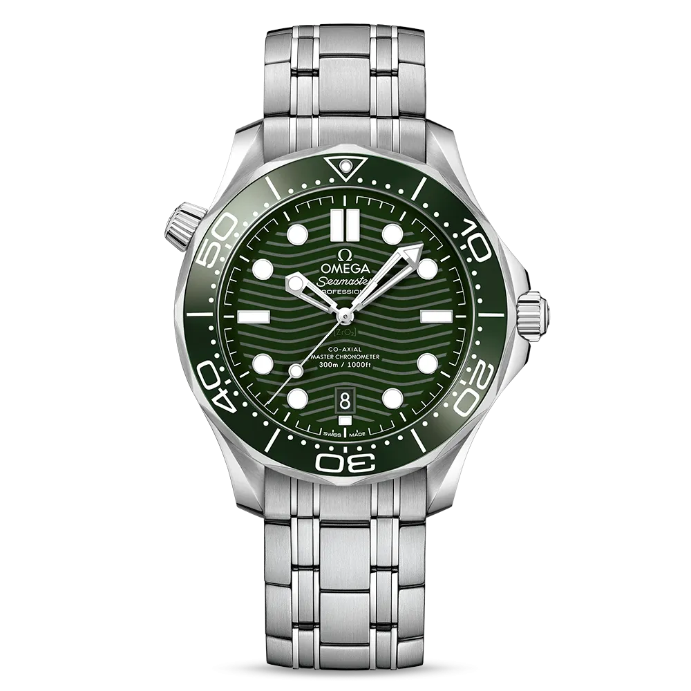 Seamaster Diver 300M Co-Axial Master Chronometer 42mm