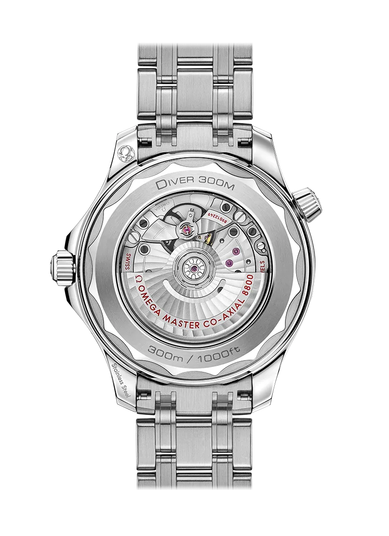 Seamaster Diver 300M Co-Axial Master Chronometer 42mm