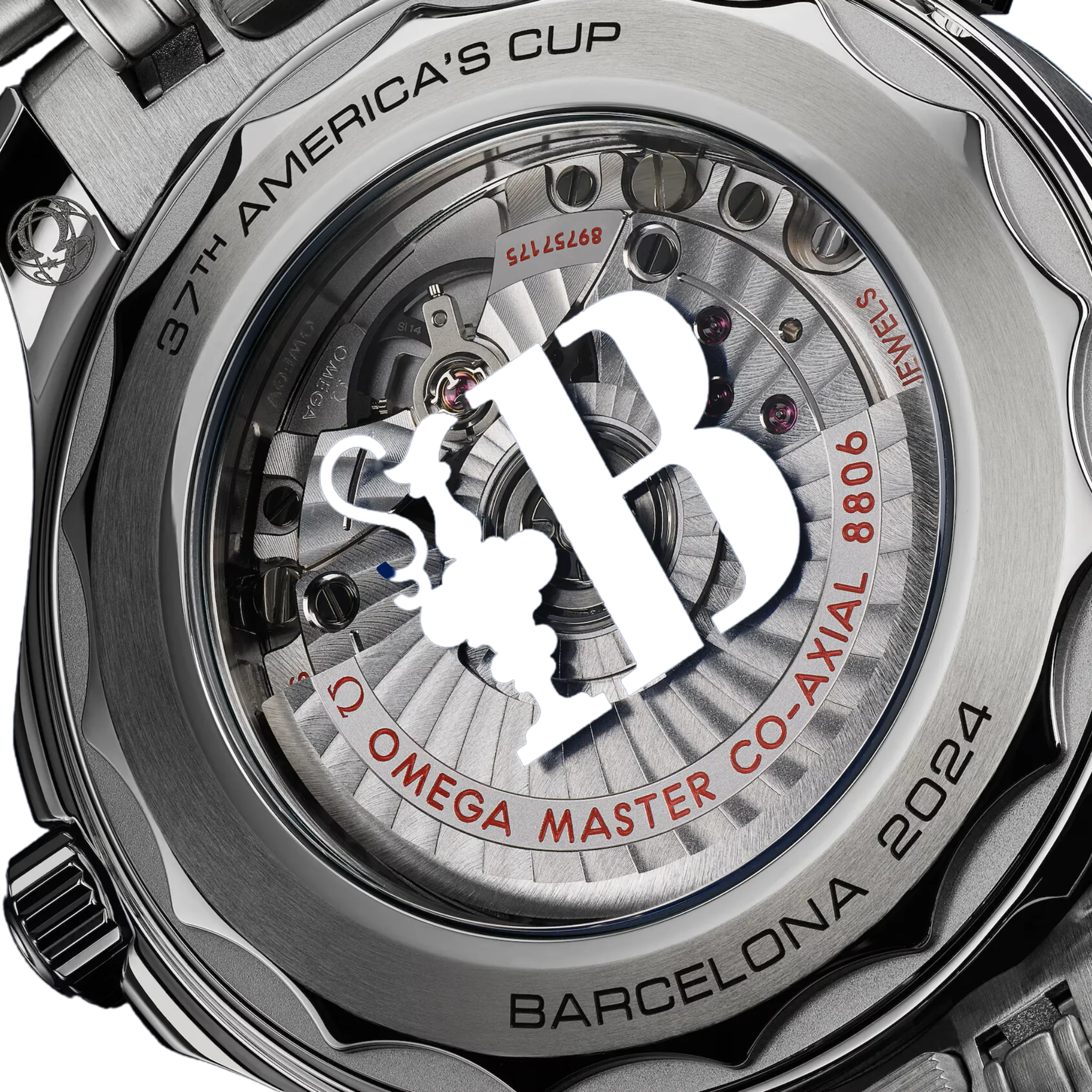 SEAMASTER DIVER 300M "AMERICA'S CUP"