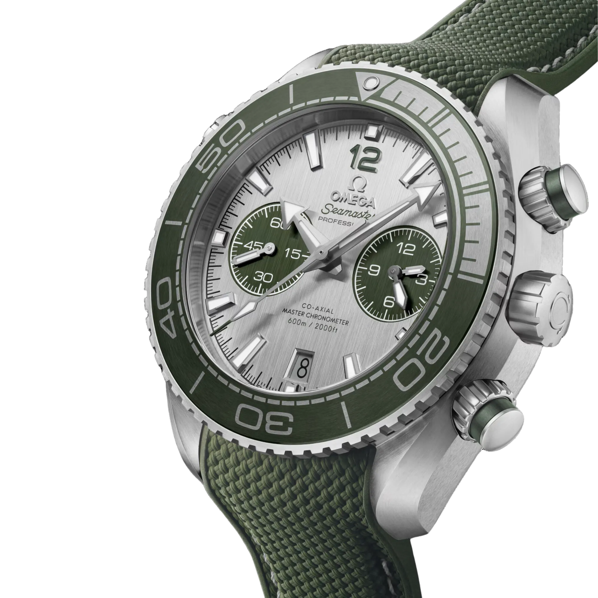 SEAMASTER PLANET OCEAN 600M