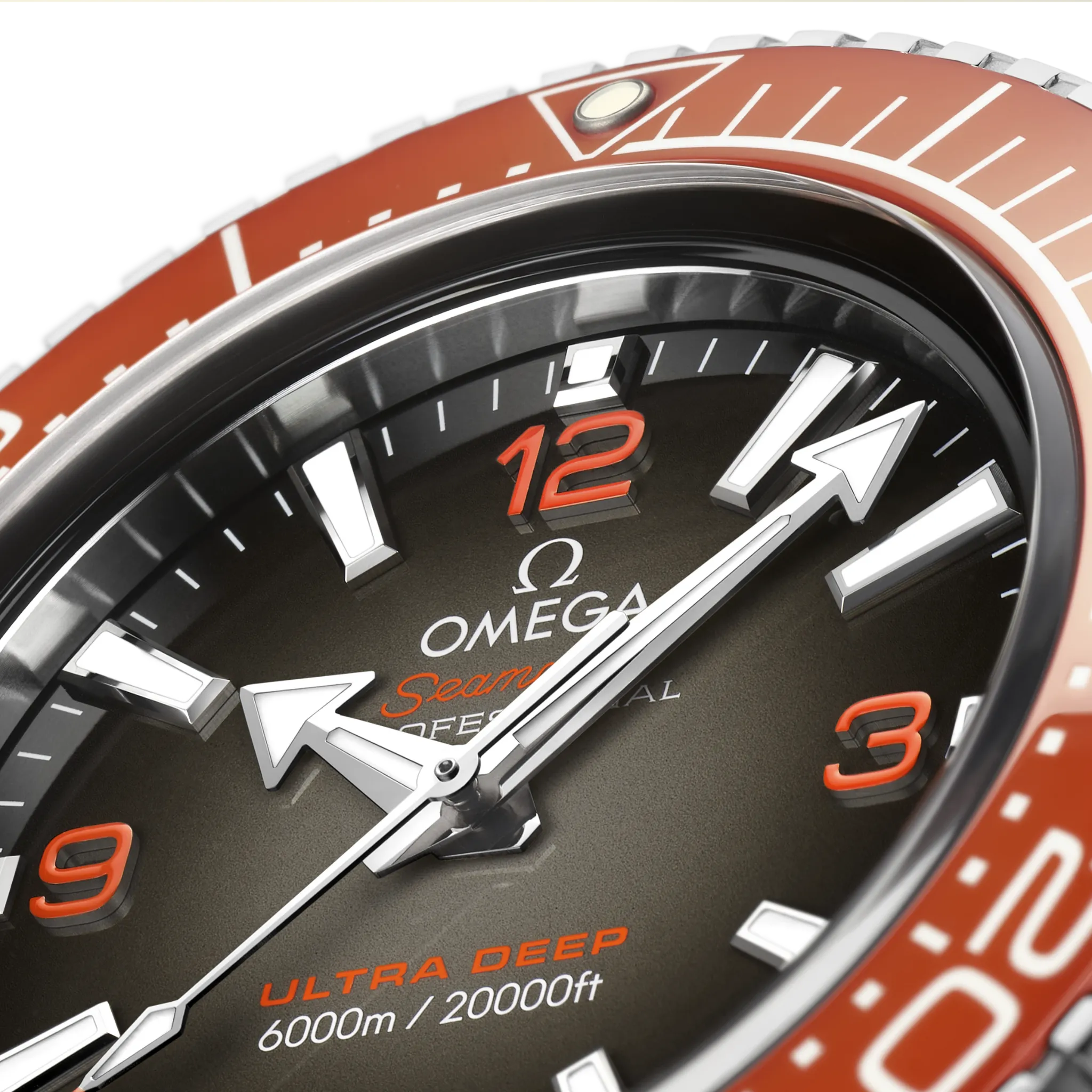 SEAMASTER PLANET OCEAN CO AXIAL ULTRA DEEP