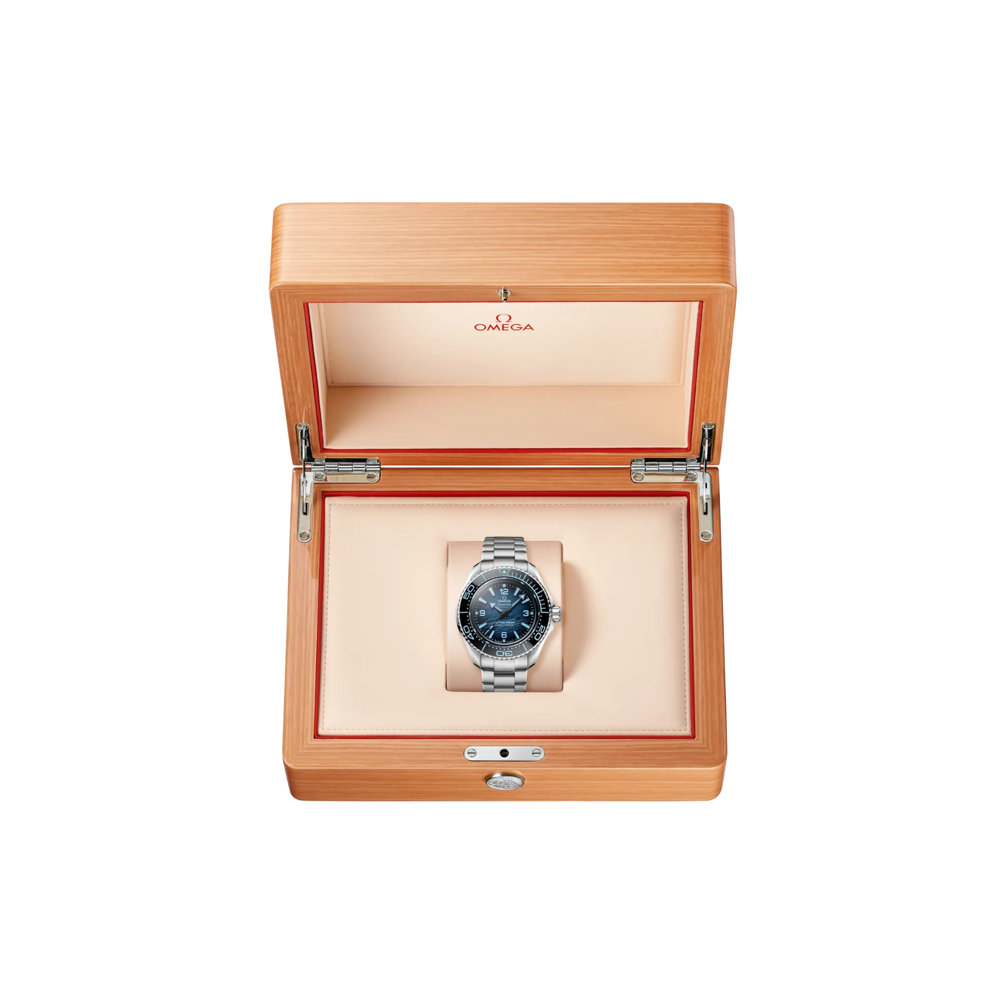 SEAMASTER PLANET OCEAN ULTRA DEEP