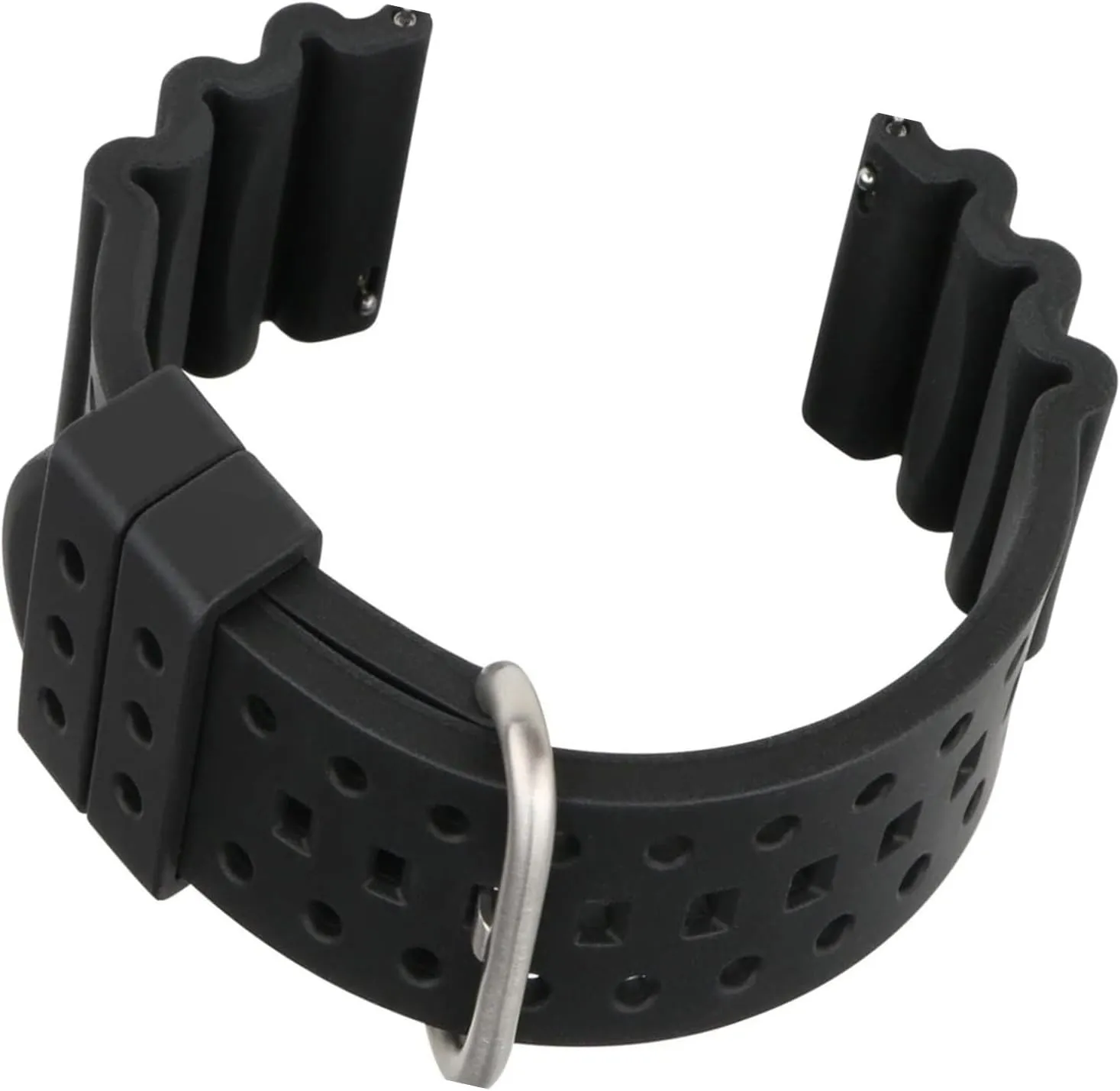 Seiko Soft Sports Breathable Dive Watch Bracelet Rubber Watch Strap mountainous miserable unsatisfactory eat homework Watchbands For 