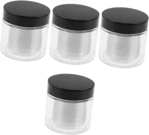 Shaking Easy distort burgess Maintenance Glass Bottle ULDIGI 4pcs Jewelry Watch Cleaning Cup Hand 