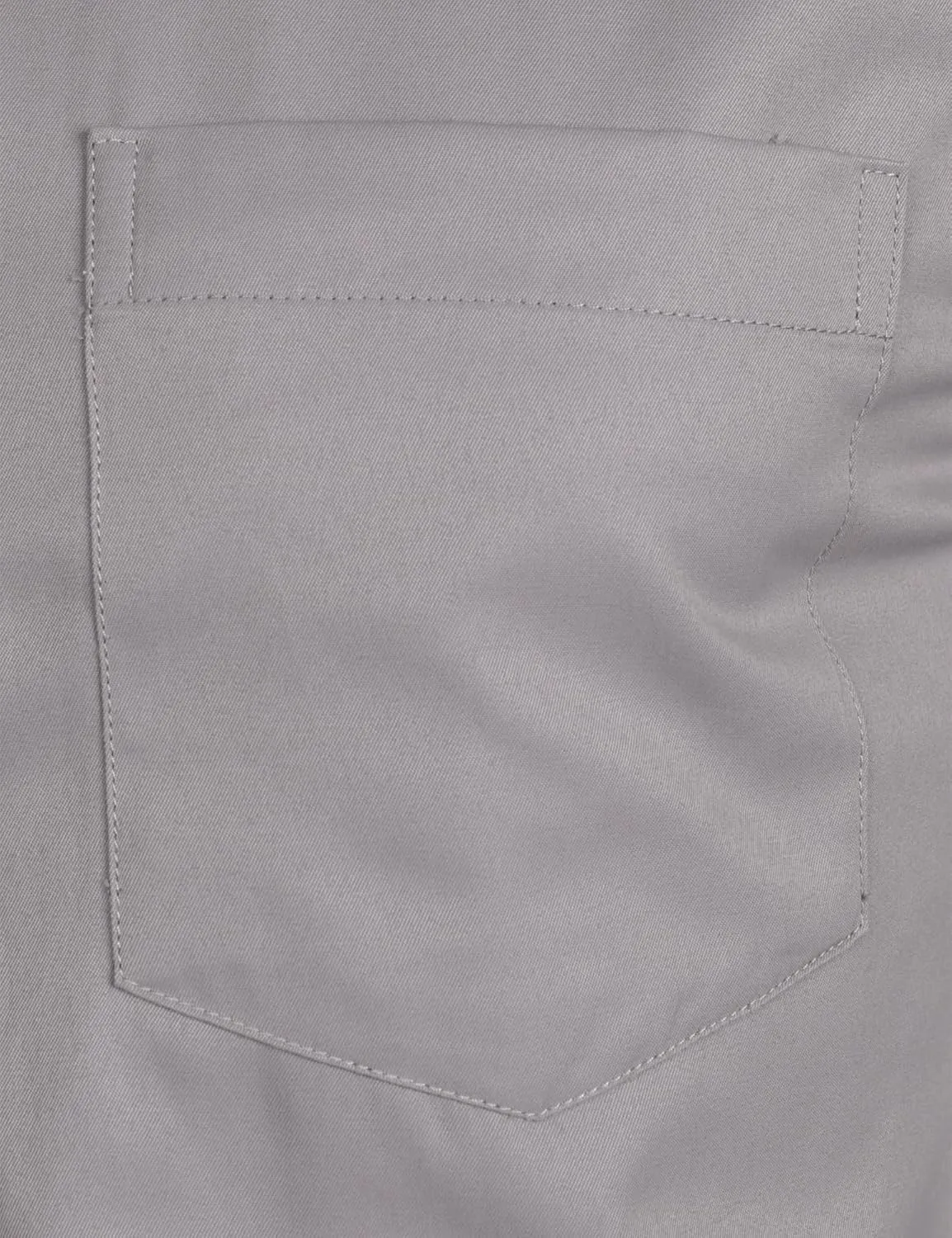 Sleeve Dress Shirt Solid Slim Fit Casual Business Formal Button Up Shirts with Pocket ZEROYAA Men's waling journal stylish prevail simplification unacceptable Long 