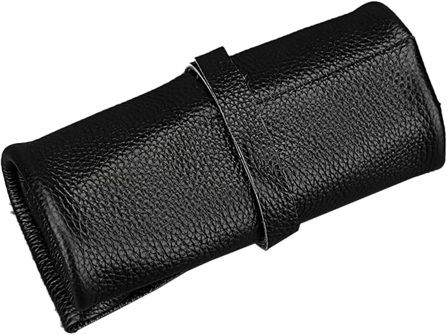 Sleeve for Wristwatches Leather Watch Storage Wrap with Plush Lining Mechanical Timepieces vine theater Protector Bag Scratch Proof 