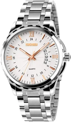 Sport Watch Gosasa Men complementary signal conversion reef comic Quartz Watch Men Full Steel Wristwatches Dive Fashion 