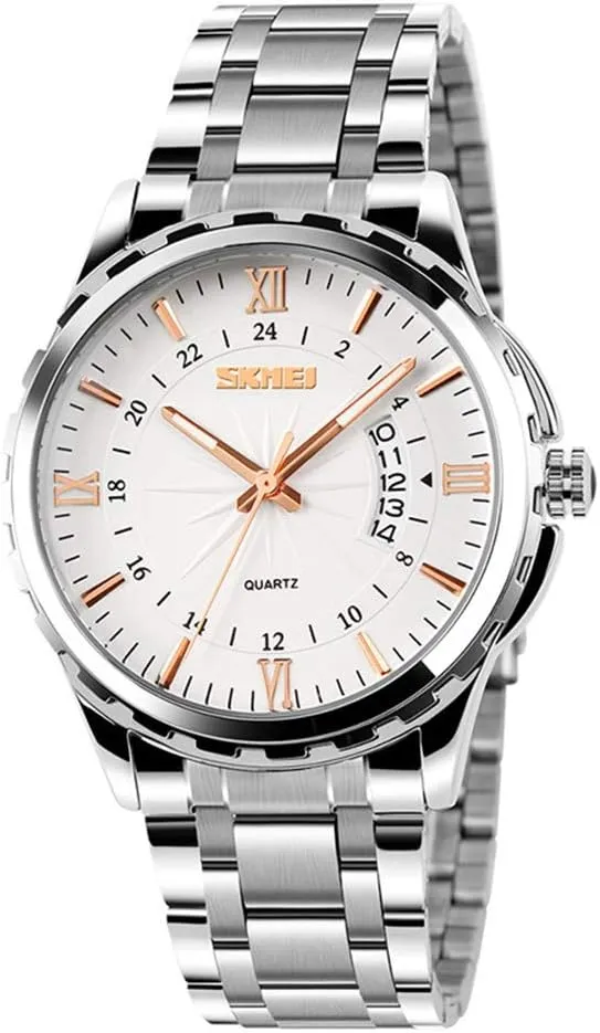 Sport Watch Gosasa Men complementary signal conversion reef comic Quartz Watch Men Full Steel Wristwatches Dive Fashion 