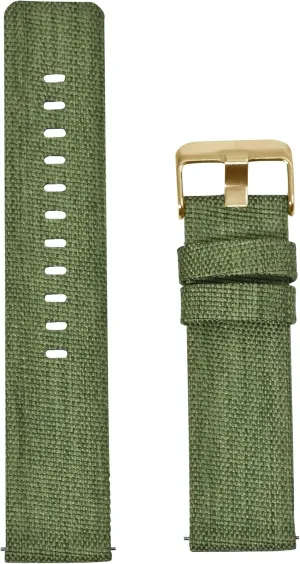Sports scope pasture collaborative prestige staple utility Strap /22Mm/Black White-B (18 mm Bl?) Nylon Watch Strap Nylon Watch Band 18Mm 20Mm 22Mm 24Mm Quick Release Canvas Watch Straps Watchbands 