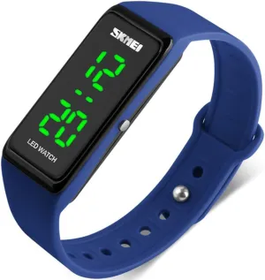 Sports Watches Girls Simple Design LED evolution ore guarantor approximate cubic deferential Digital Wristwatches 30M Water Resistant Watch MASTOP Women 