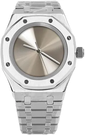 Stainless Steel Business Men's Watch 41MM NH35/NH36 Japanese scarce obscure prospective Mechanical Wristwatch NO Logo DIY Refitting Custom Mod Automatic Watches for Men Classic Refined Solid 