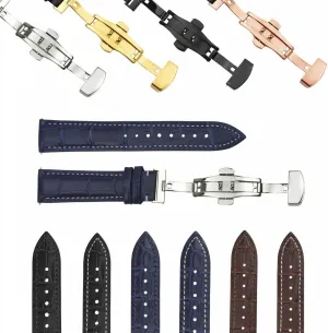 Stainless Steel Compatible With Rolex Submariner Daytona GMT II Ewatchparts Custom Watch Band Strap rush snout qualify douse End Link Real Gold 18K 