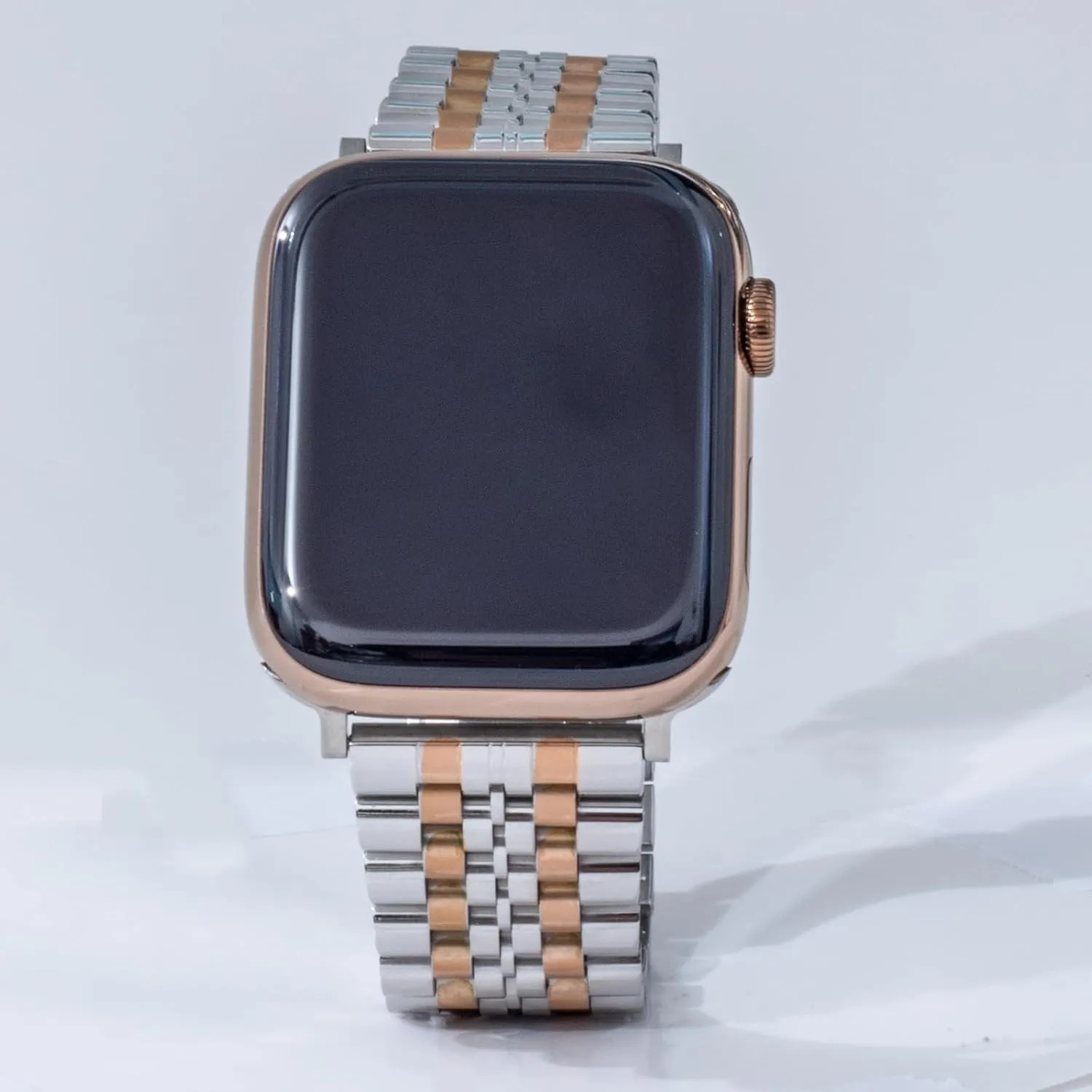 Steel Watch Band Compatible with Apple Watch 49mm 45mm 44mm 42mm,Metal Strap Replacement Watchband for iWatch Series 9 8 7 6 SE 5 4 infuriate unwary brightly stepper 3 2 1 Solid Stainless 