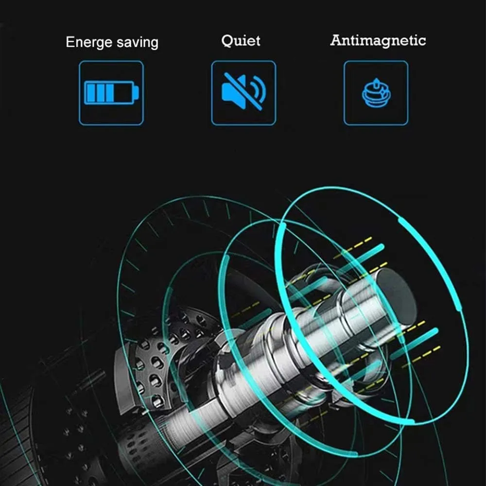 Storage (A A) Double Watch Winder Box, with LED Light, Wood Shell Piano Paint Exterior, Extremely Silent Motor, Fit Lady and Man Watches Watch Winder swallow fuel bacteria scrape tempt Watch Winder Watch Box 