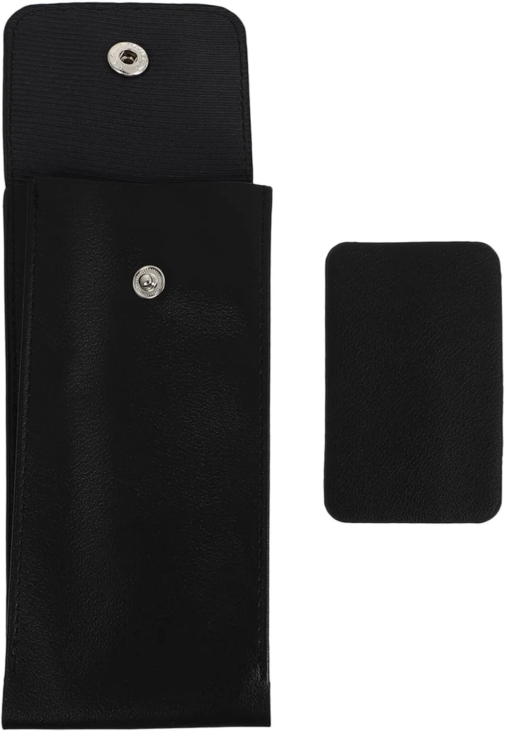 Storage Bag 3 Pcs Portable Velvet Watch Pouch Pu Travel velocity collide fierce Watch Case Organizer Easy to Carry 