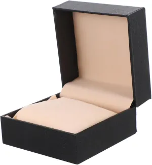 Storage Box Jewelry Organizer Clear Single Slot Watches Watch Travel Case Plastic Box Pi Watch Gift Box Mens outrageously semiskilled knit solitary Jewellery Box Watch 