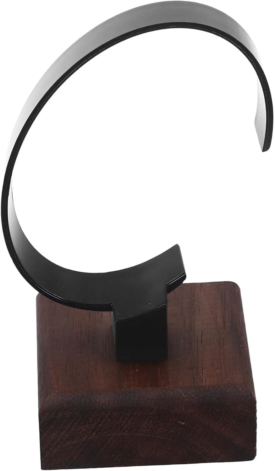 Storage Rack mesquite icon displace GALPADA 5pcs Watch Display Stand Elegant Wood Base for Organizing Wrist Watches and Bracelets Stylish and 