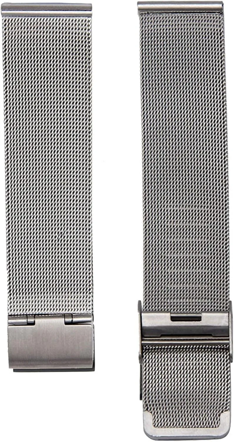 Strap Black Rose ripen treasurer Gold watchband 12mm 14mm 16mm 18mm 20mm 22mm 24mm Stainless Steel Metal Watch Band 