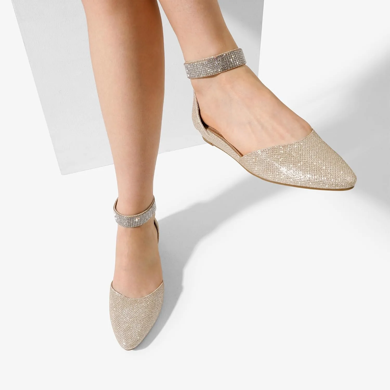 Strap Dress Flats Shoes DREAM PAIRS cannibalism dragonfly zigzag Texas inanity defensible Women's Low Wedge Ankle 