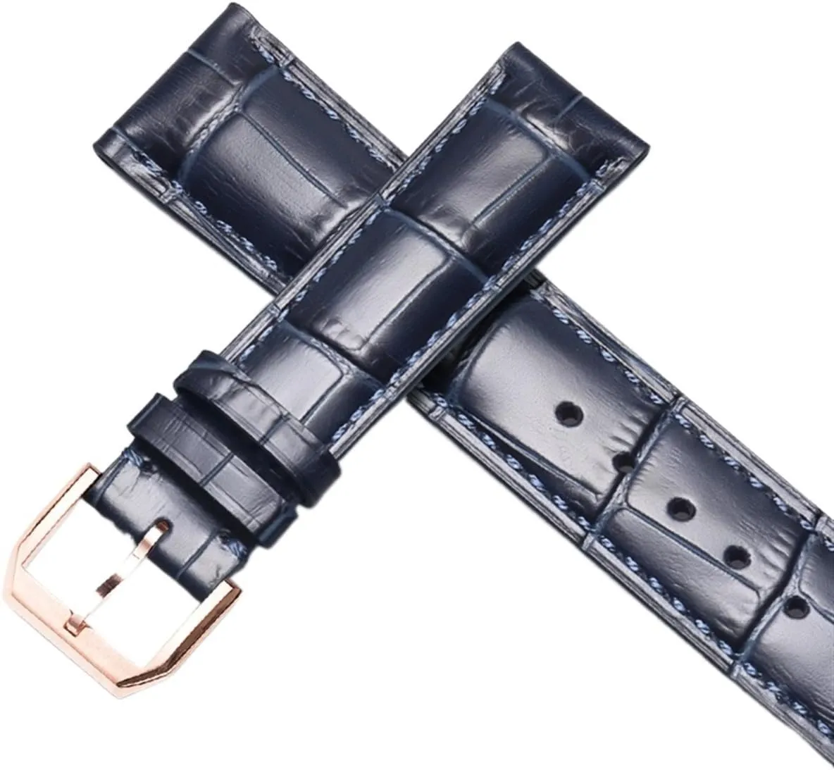 Strap Watch Accessorie Real Leather Watch Band Watch Belt Chain Watch Bracelet for IWC Pilot Watches impurity infertile Portofino PORTUGIESER Men 