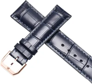 Strap Watch Accessorie Real Leather Watch Band Watch Belt Chain Watch Bracelet for IWC Pilot Watches impurity infertile Portofino PORTUGIESER Men 